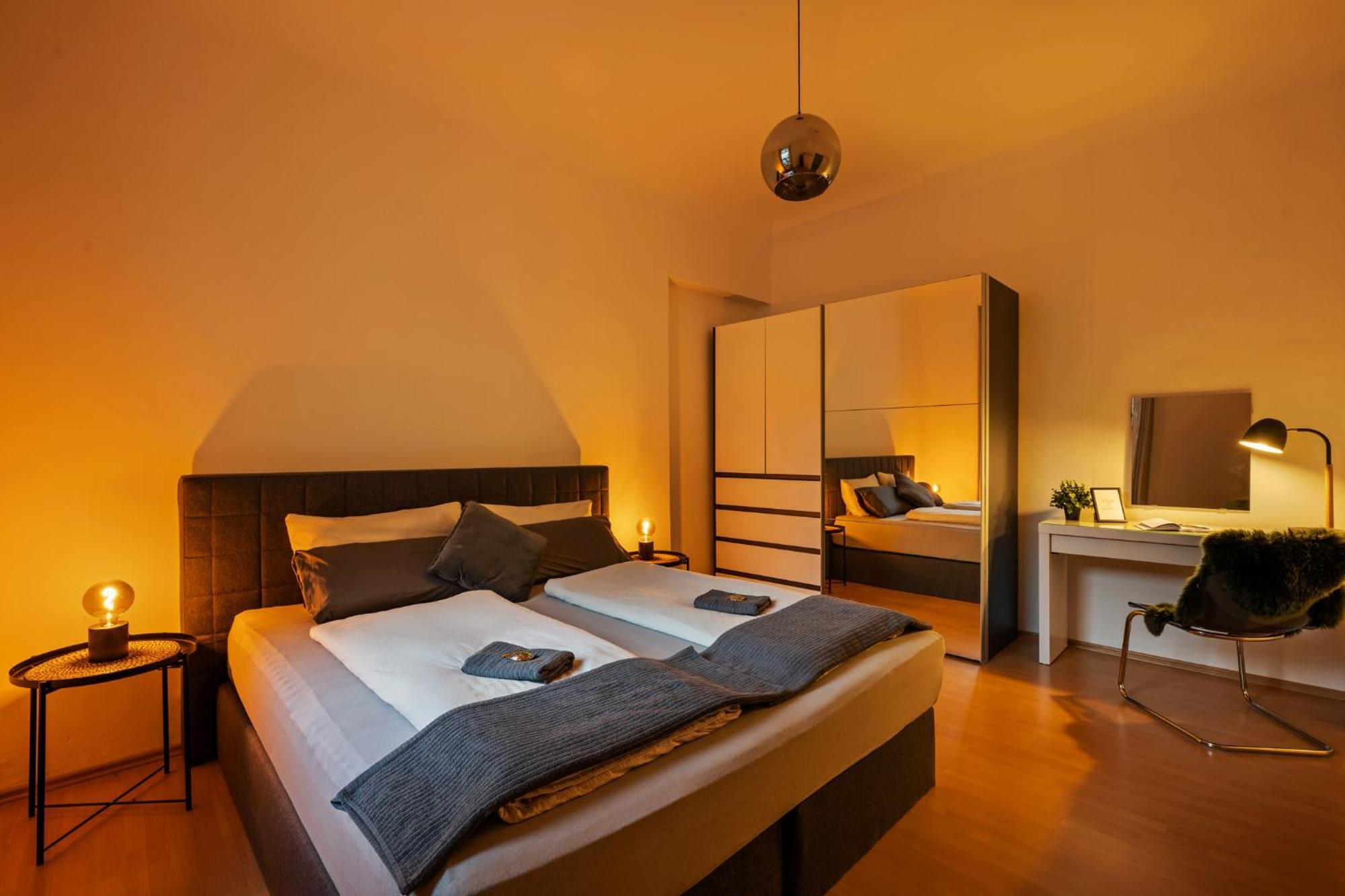 באד קיסינגן Ferienwohnung Blassdoerfer - Modernes Apartment In Bester Lage Und 93 Qm2 מראה חיצוני תמונה