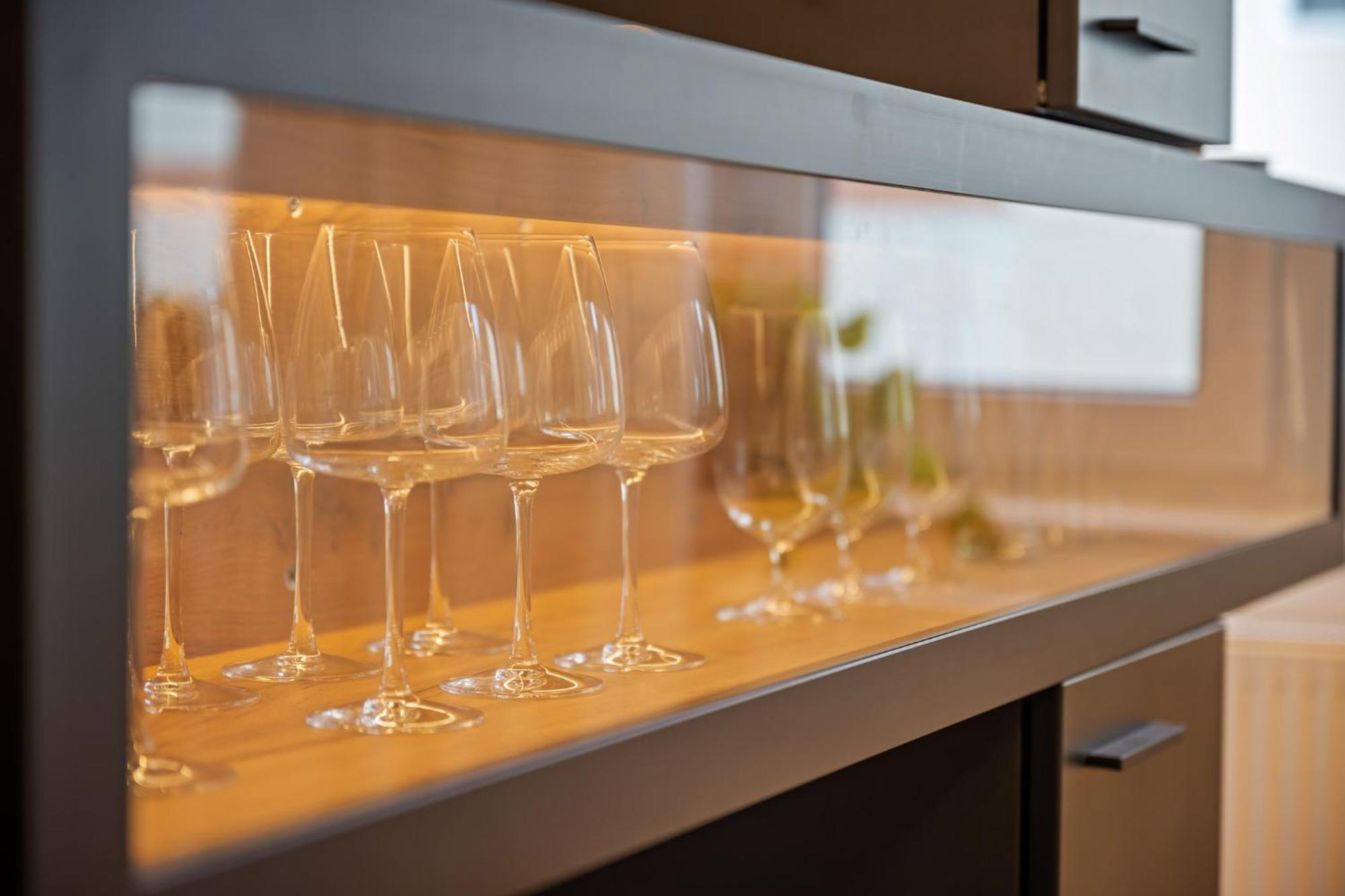 באד קיסינגן Ferienwohnung Blassdoerfer - Modernes Apartment In Bester Lage Und 93 Qm2 מראה חיצוני תמונה